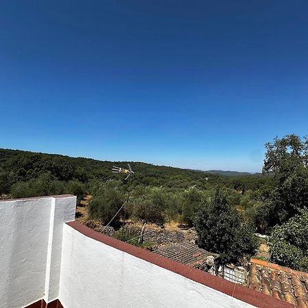 Espaciosa y Elegante Casa Rural en Los Marines Exterior foto