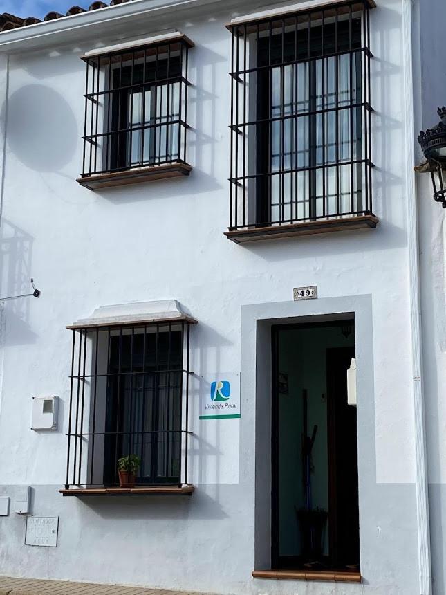 Espaciosa y Elegante Casa Rural en Los Marines Exterior foto
